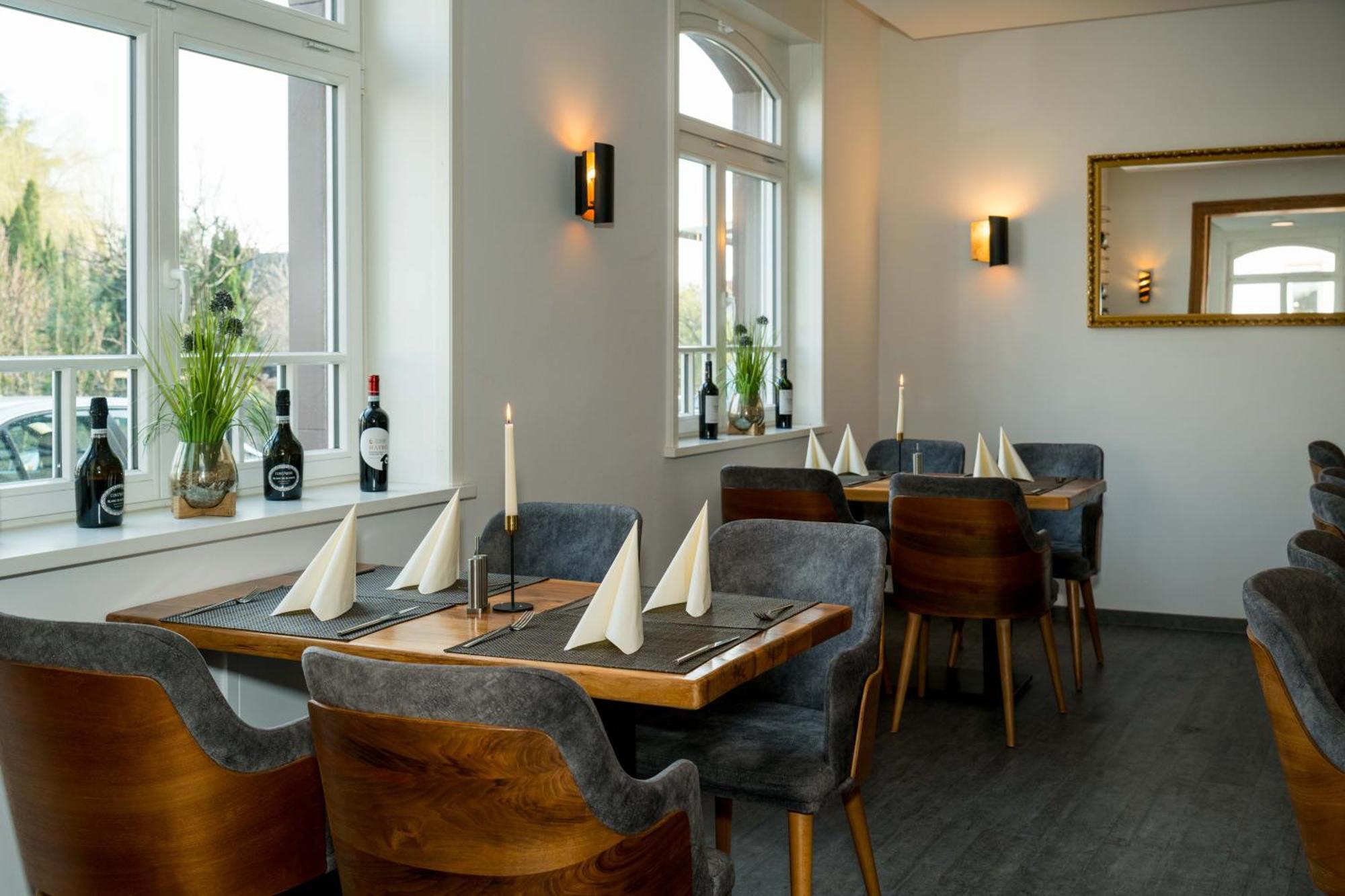 Roca Restaurant Und Hotel Bommersheim Zewnętrze zdjęcie