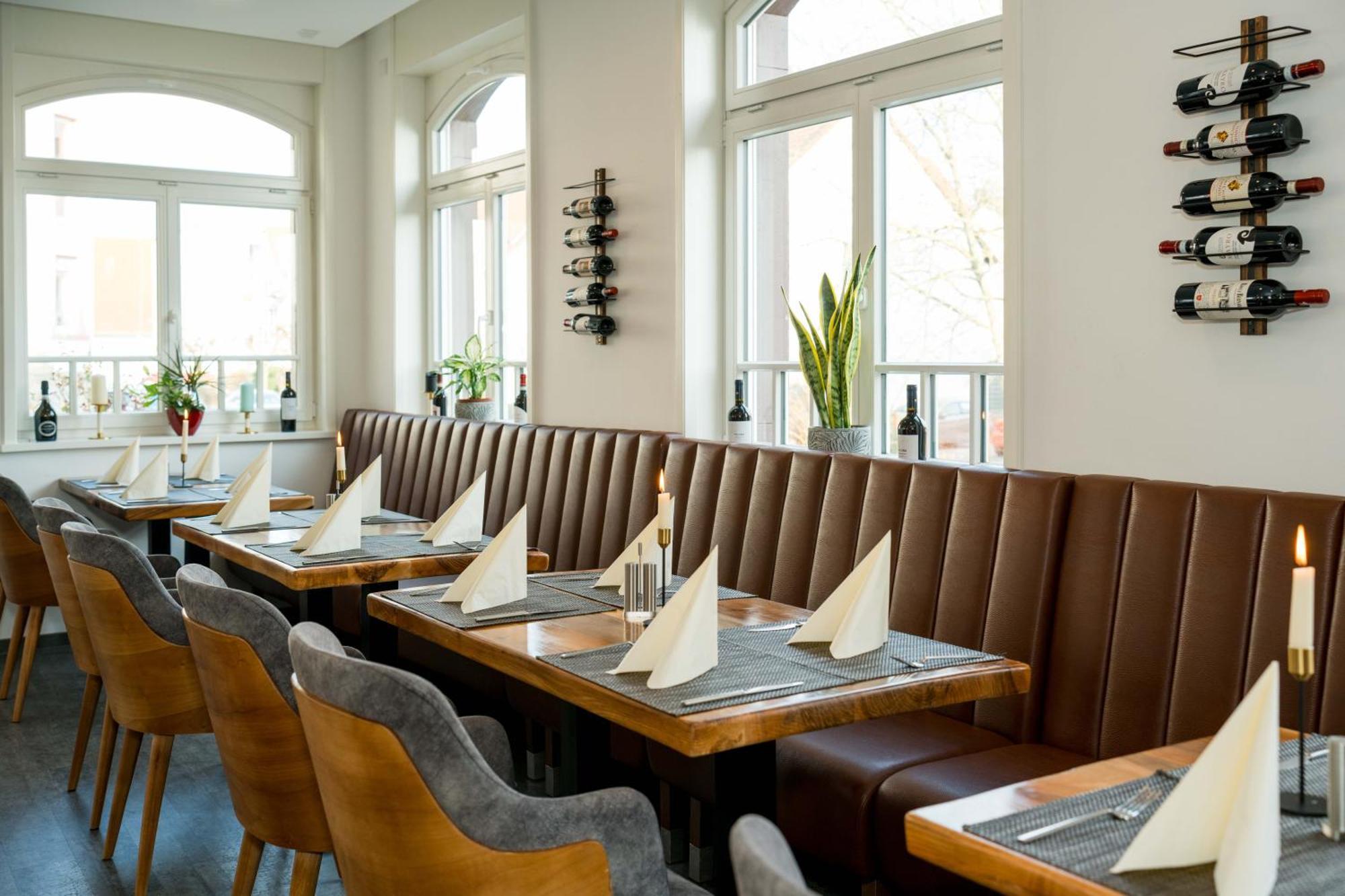 Roca Restaurant Und Hotel Bommersheim Zewnętrze zdjęcie