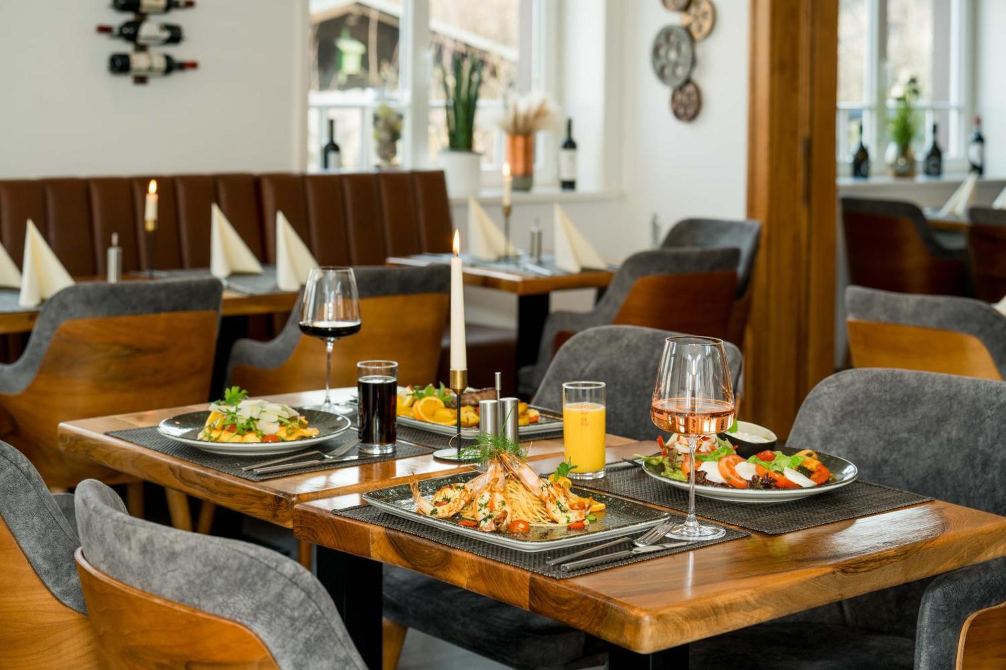 Roca Restaurant Und Hotel Bommersheim Zewnętrze zdjęcie